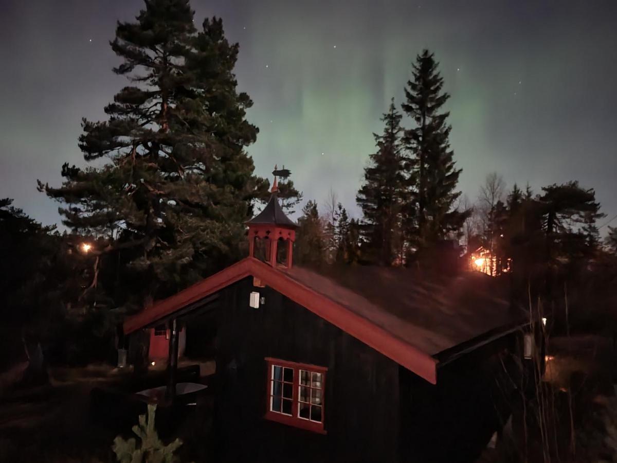 Ro I Sjelen. Hytte Til Leie Pa Skrim. Kongsberg Екстер'єр фото